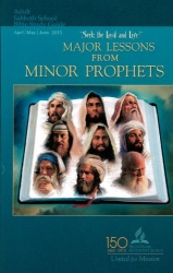 Major Lessons From Minor Prophets
